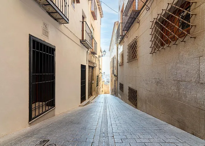 Aires De Apartamento Toledo