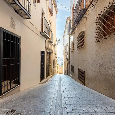 Aires De Appartamento Toledo